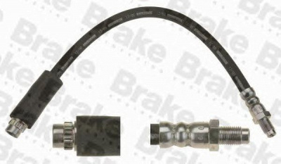 BRAKE ENGINEERING bh778162 -  Тормозной шланг
